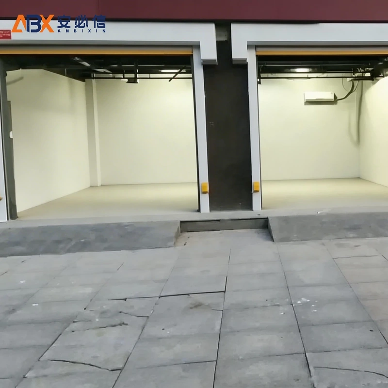 呼伦贝尔工业快速门