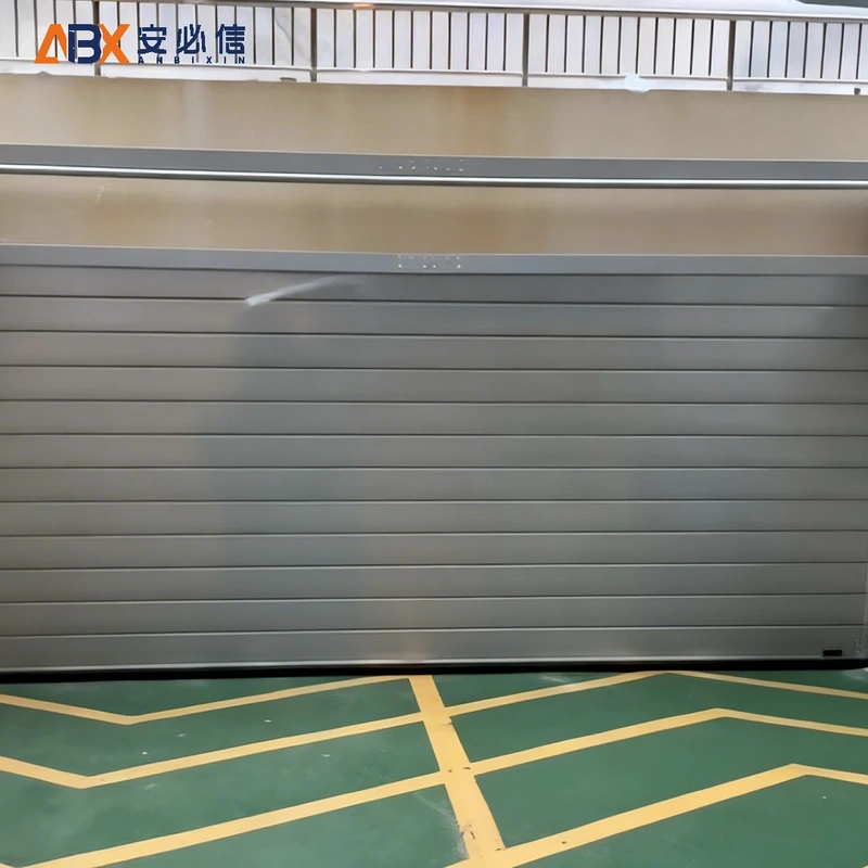 呼伦贝尔消防高速门